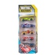 Zuru Metal Machines Diecast Auto's 5 Pack