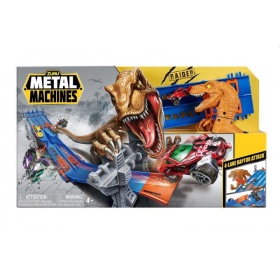 Vergroot Metal Machines Lane Madness Metal Machines Lane Madness