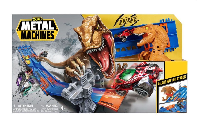 Metal Machines Lane Madness