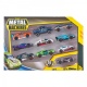 Zuru Metal Machines Diecast Auto's 10 Pack