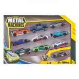 Zuru Metal Machines Diecast Auto's 10 Pack