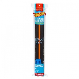 Vergroot Hot Wheels Track Builder Rechte Banen Hot Wheels Track Builder Rechte Banen