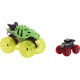 Hot Wheels Monster Truck Arena Smashers: Rhinomite's Chargin
