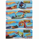 Hot Wheels Classic Stunt Set