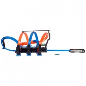 Vergroot Hot Wheels Action Kurkentrekker Crash Hot Wheels Action Kurkentrekker Crash