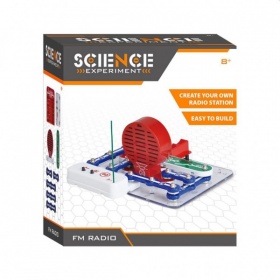 Vergroot Science Maak Je Eigen FM Radio Science Maak Je Eigen FM Radio