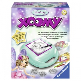 Vergroot Xoomy compact Fantasy Xoomy compact Fantasy