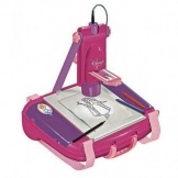 Princess projector