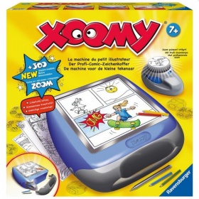 Ravensburger Xoomy Maxi met 300 Schijven