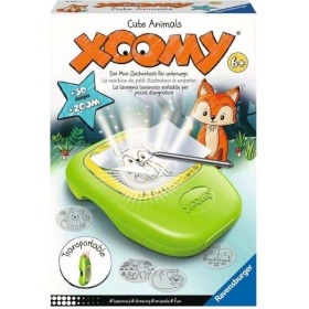 Xoomy Compact Mide Cute Animals