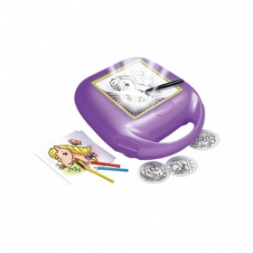 Vergroot Ravensburger Tekenmachine Xoomy Paarden Compact Ravensburger Tekenmachine Xoomy Paarden Compact