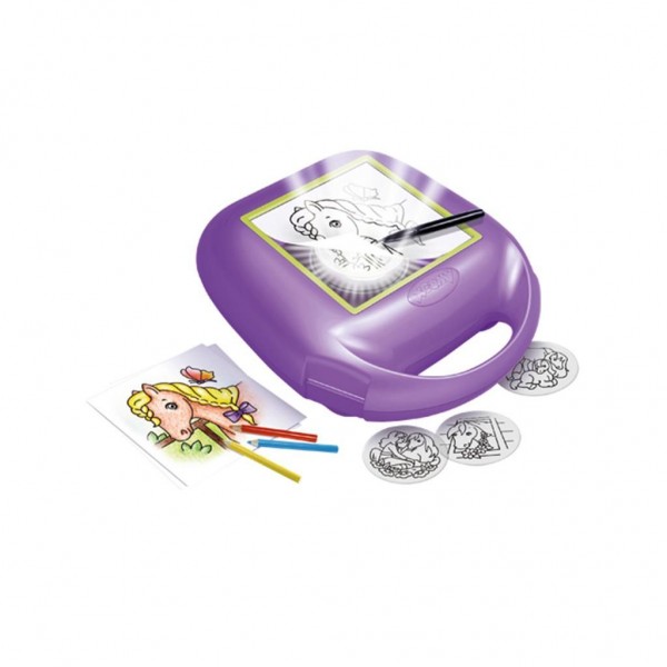 Ravensburger Tekenmachine Xoomy Paarden Compact