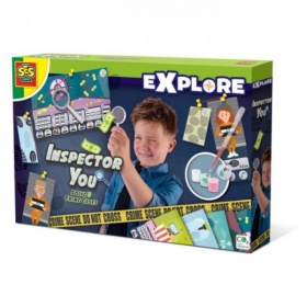 Vergroot SES Explore Spel Inspector You SES Explore Spel Inspector You