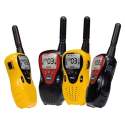 Walkie talkie 2 stuks