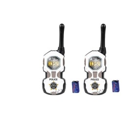 Walkie Talkie agent 80 meter