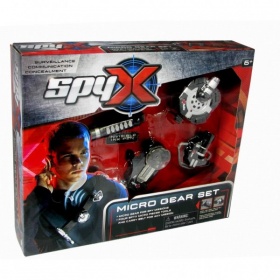 Vergroot Spion SpyX Spionset Spion SpyX Spionset