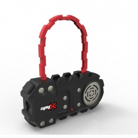 Vergroot Spion Spy X Deuralarm Spion Spy X Deuralarm