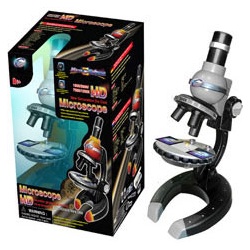 Microscoop set