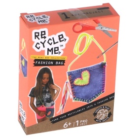 Vergroot Re-Cycle-Me Mini Box Mode Teens Set Re-Cycle-Me Mini Box Mode Teens Set