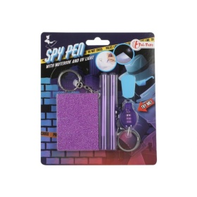 Notitieboekje Geheim Met Pen Deluxe