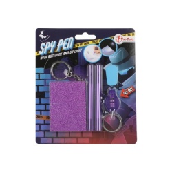Notitieboekje Geheim Met Pen Deluxe