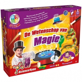 Wetenschap The Science Of Magic