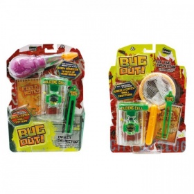 Bug Out Inspecteer Set