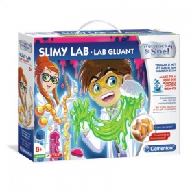 Vergroot Clementoni Wetenschapsspel Slimy Lab (NL) Clementoni Wetenschapsspel Slimy Lab (NL)
