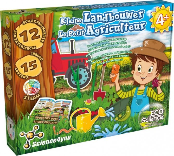 Wetenschap Kleine Landbouwer