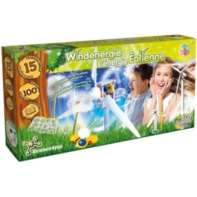 Vergroot Science4You Wetenschap Windenergie Science4You Wetenschap Windenergie