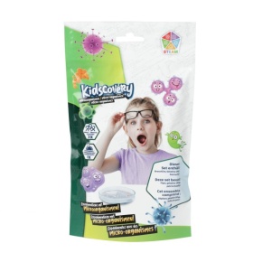 Vergroot Wetenschap Kidscovery Micro Organisme Wetenschap Kidscovery Micro Organisme