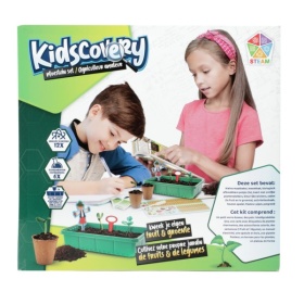 Vergroot Wetenschap Kidscovery Moestuin Wetenschap Kidscovery Moestuin