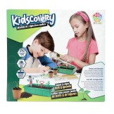 Wetenschap Kidscovery Moestuin