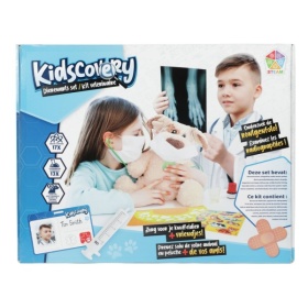 Vergroot Wetenschap Kidscovery Dierenarts Wetenschap Kidscovery Dierenarts
