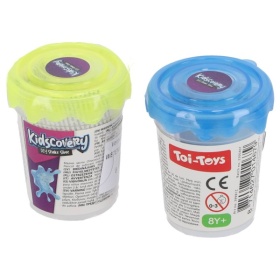 Vergroot Kidscovery Wetenschap Slijm Shake Confetti Kidscovery Wetenschap Slijm Shake Confetti
