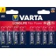 Batterij AA 8x Varta Alkaline Max Power