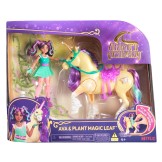 Unicorn Academy Pop Ava En Unicorn Leaf Met Licht (11.5 Cm