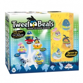 Vergroot Tweet Beats Basis Set Tweet Beats Basis Set