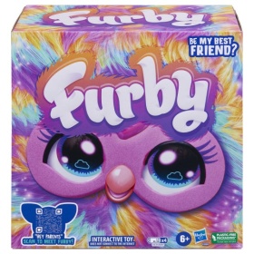Vergroot Furby Tie Dye Furby Tie Dye