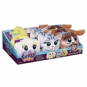 Vergroot Fur Real Cuties Fur Real Cuties