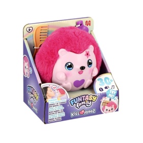Vergroot Funtasy Family Kiss Meez Egel Funtasy Family Kiss Meez Egel