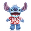Bekijken Disney Hawaiian Chatty Stitch Deluxe Puppetronic 32 Cm