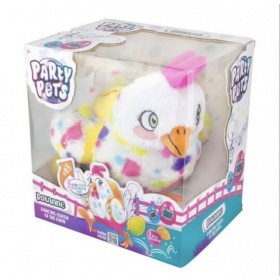 Vergroot Party Pets Chicken Party Pets Chicken