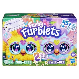 Vergroot Furby Furblets 2-pack Furby Furblets 2-pack