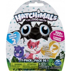 Hatchimals Colleggtibles 1 Pack Season 2