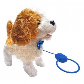 Vergroot Interactieve Pluche Beagle B/O Knuffel Interactieve Pluche Beagle B/O Knuffel