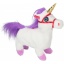 Interactieve Pluche Unicorn Knuffel b/o