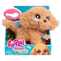 Fur Real Wag-a-lots Poodle