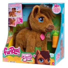 Vergroot Fur Real Penny The Feed & Prance Pony Fur Real Penny The Feed & Prance Pony