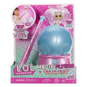 Vergroot Lol Surprise Magic Flyers Fairies Tots Flower Child Lol Surprise Magic Flyers Fairies Tots Flower Child